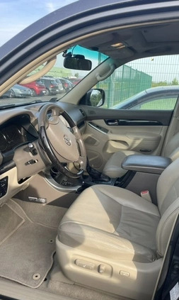 Toyota Land Cruiser cena 62000 przebieg: 275700, rok produkcji 2007 z Wałbrzych małe 781